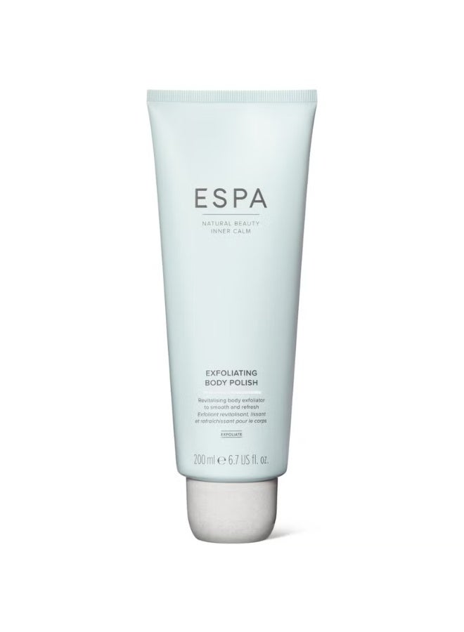 ESPA Exfoliating Body Polish Tube 200ml - Image 1