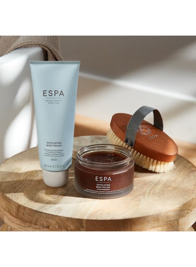 ESPA Exfoliating Body Polish Tube 200ml - Image 3