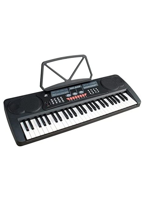 Mike Music ELECTRONIC KEYBOARD 54Keys Multi Functional MK-632