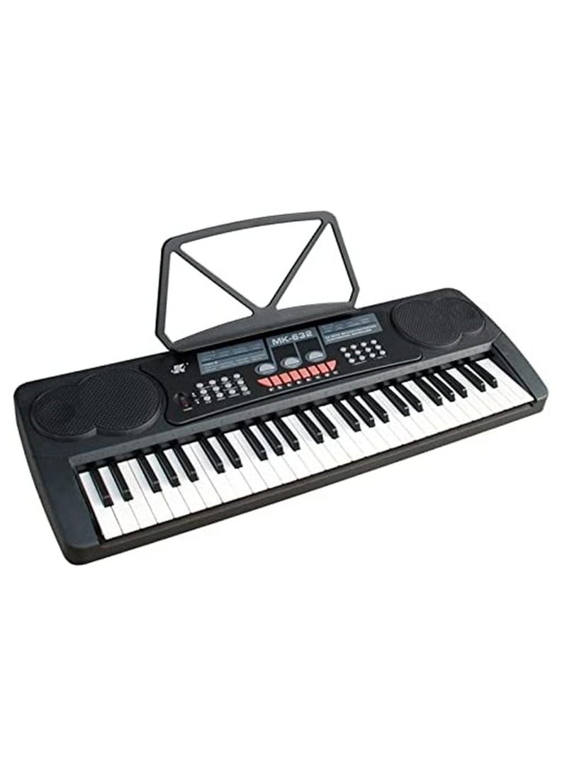 Mike Music - Mike Music ELECTRONIC KEYBOARD 54Keys Multi Functional MK-632 - Image 1