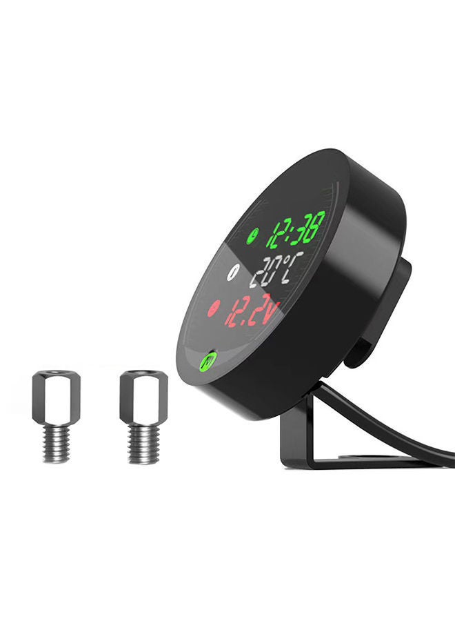 نيبمينينت مقياس جهد للدراجة النارية 5 في 1