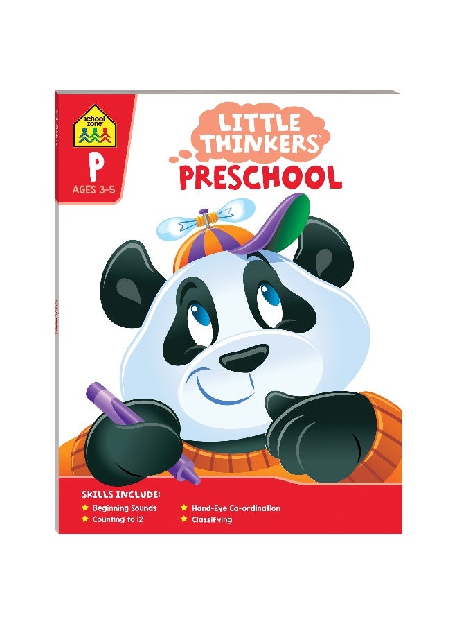 Hinkler School Zone Little Thinker Preschool – Early Education Excellence - Image 1