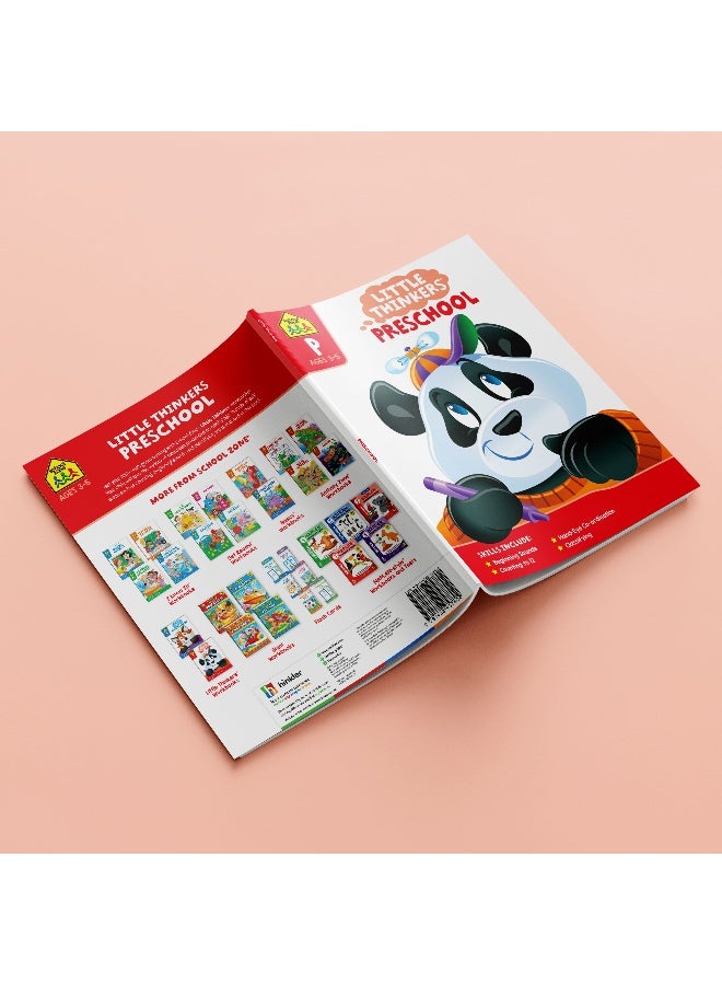 Hinkler School Zone Little Thinker Preschool – Early Education Excellence - Image 4