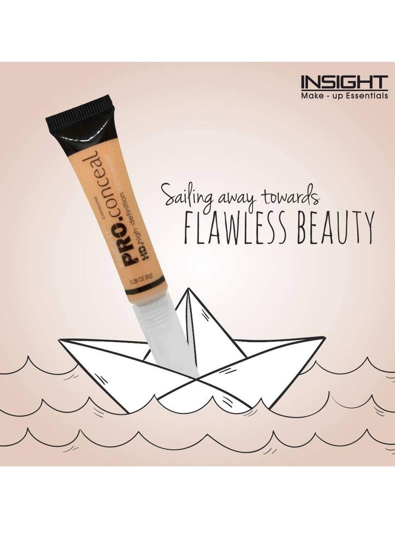 Insight - INSIGHT Natural Cream HD Pro Concealer 8gm - Image 1
