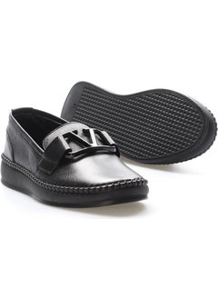 Fast Step Leather Women's Casual Shoes 164ZA2044  - Image 3