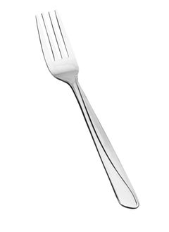 Hic Japanese stainless steel dinner fork set 6 pieces  - Image 2