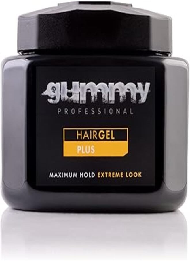 Gummy Gummy Plus Hair Gel, 23.5 Fl Oz (GU103a) 