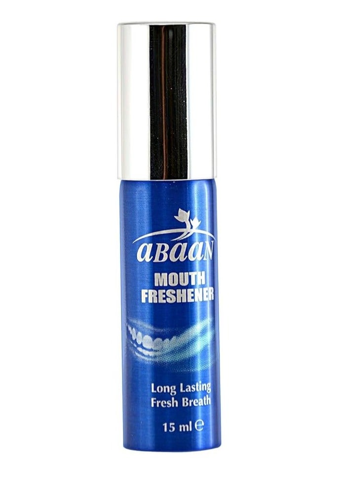 ABAAN MOUTH FRESHNER 15ML