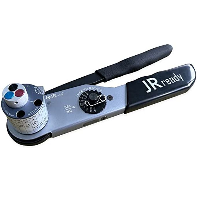 JRready St2158 Jrd-Hdt-48 Deutsch Crimp Tool Turret Style Positioner For Deutsch Solid Barrel Contact Size 12 16 20 Deutsch Dt, Dtm, Dtp Connectors, Wire 12-22Awg - Image 4