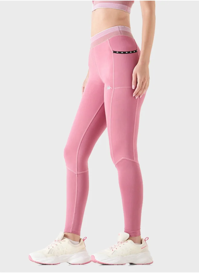 Kappa Logo Leggings