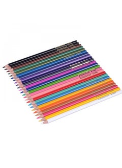 STAEDTLER 24-Piece Luna Colour Pencils In Metal Cylinder  - Image 3