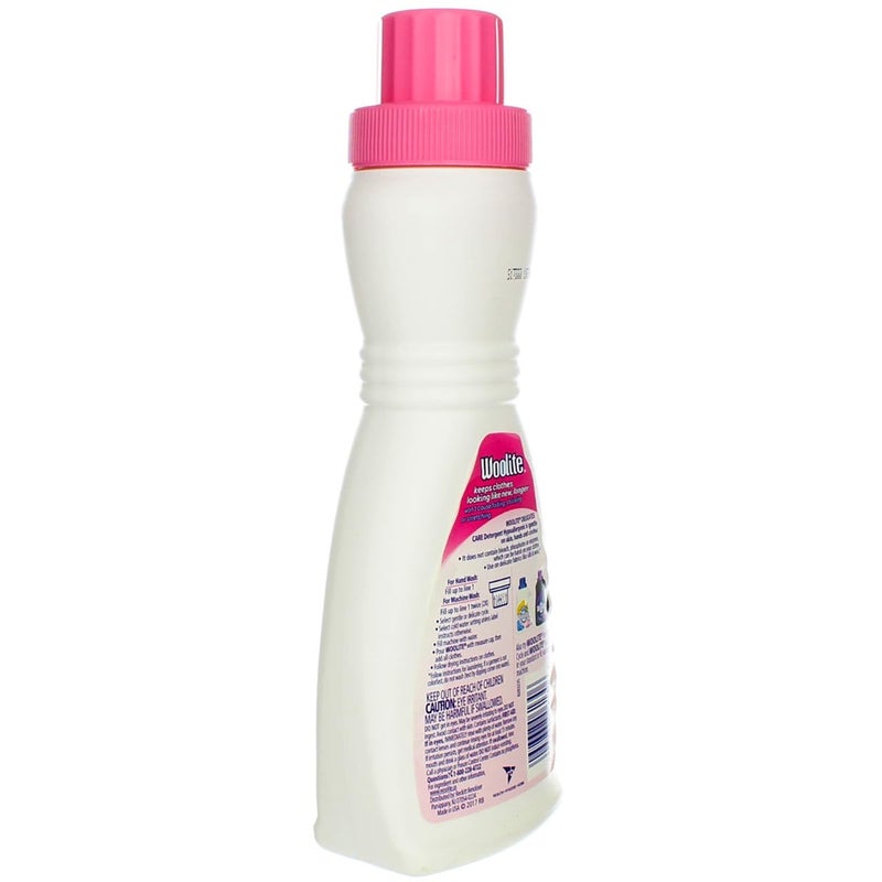 Woolite For All Delicates Laundry Detergent, 16 Fl Oz (Pack of 4) - Image 4