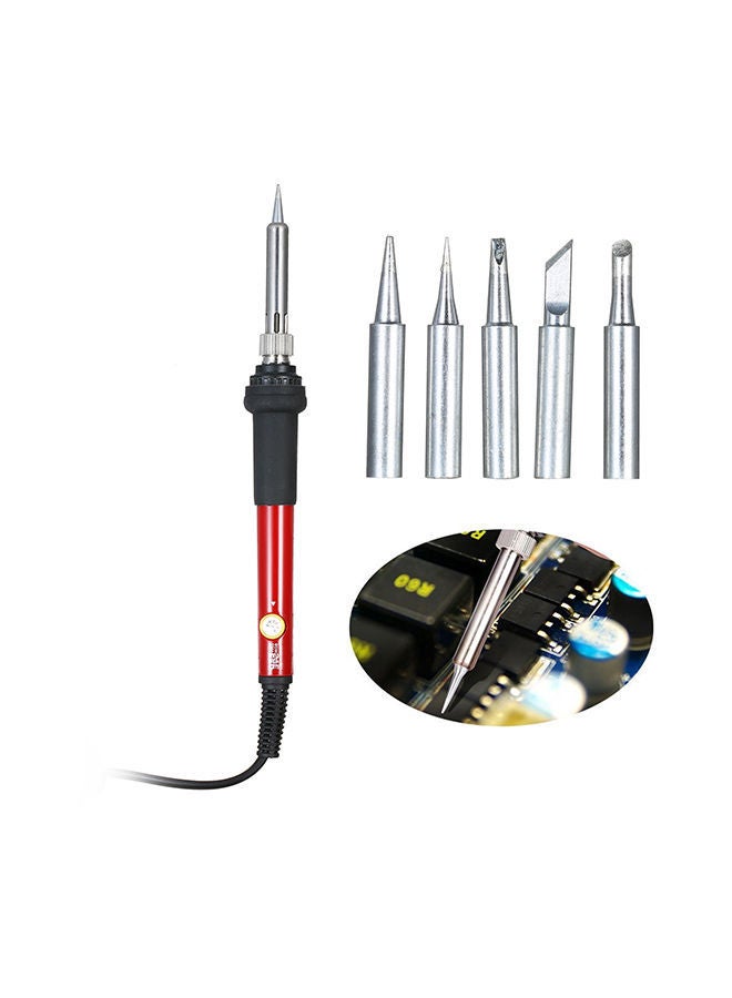نيبمينينت طقم أداة لحام بدرجة حرارة قابلة للتعديل متعدد الألوان - Image 2
