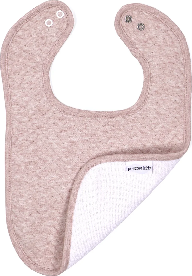 Poetree Kids Chevron Pink Apron