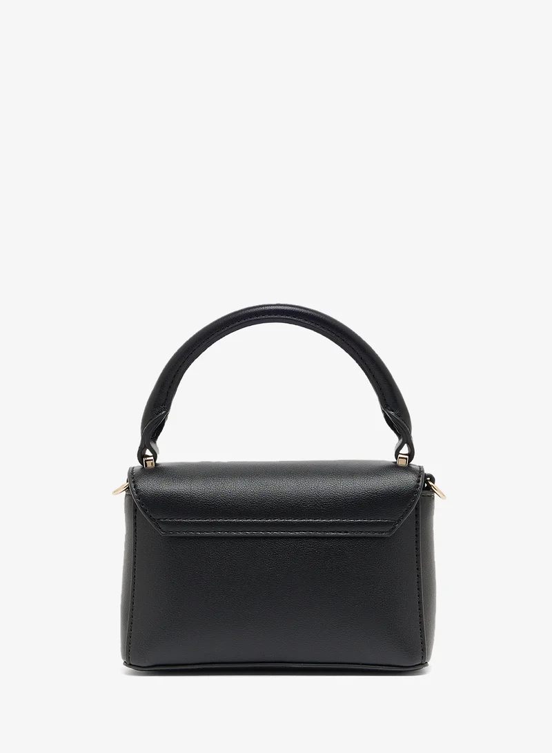 GUESS Zaria Mini Top Handle Shoulder Bag
