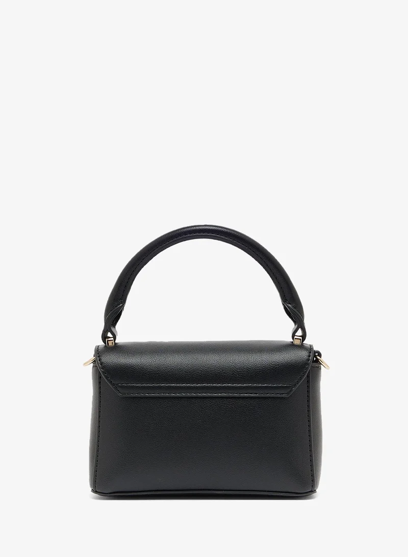 GUESS Zaria Mini Top Handle Shoulder Bag