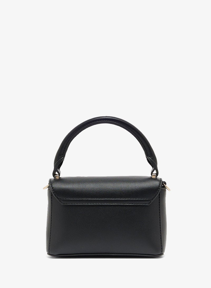 جس حقيبة زاريا ميني بمقبض علوي وكتف - Image 2