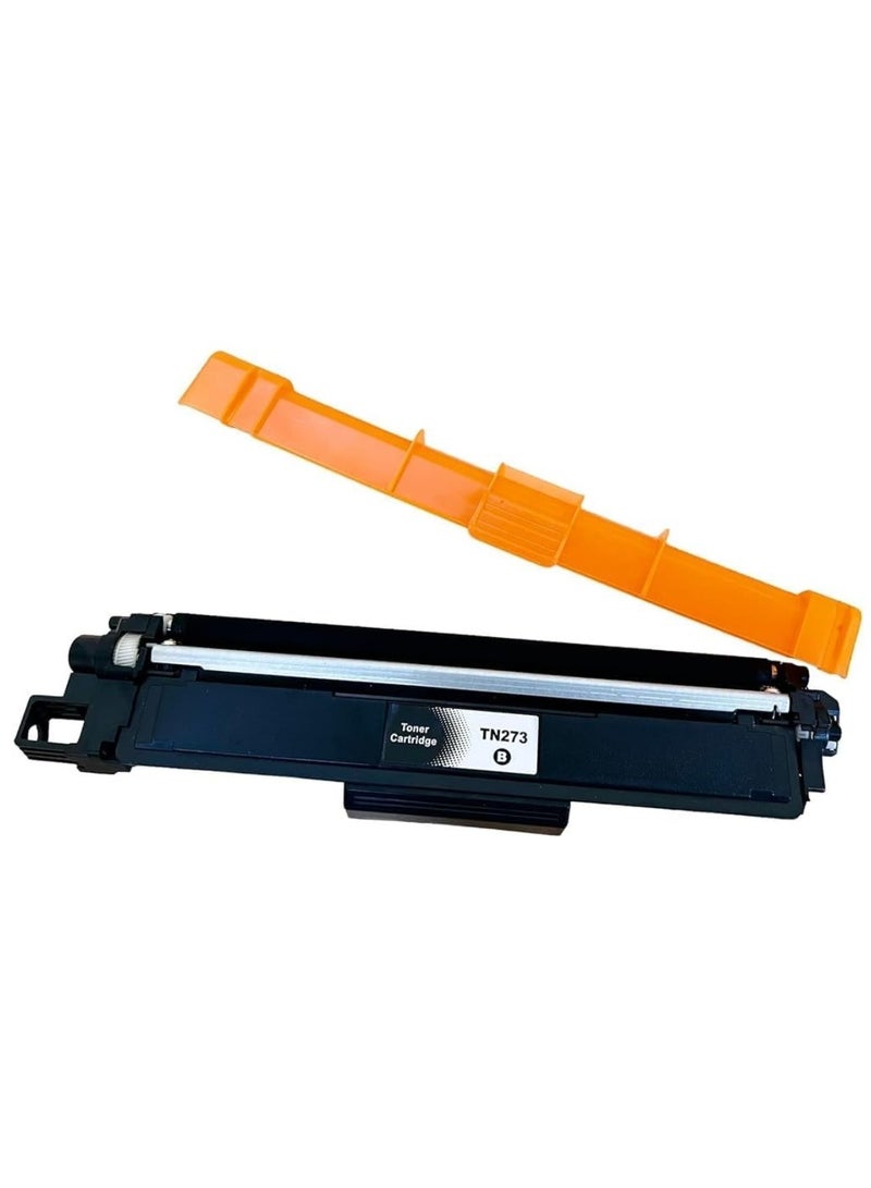 Reacon TN-261 This Compatible toner cartridge is suitable for Printer Brother HL-3140CW 3142CW 3150CDW 3170CDW DCP-9015CDW 9017CDW 9020CDW MFC-9130CW 9140CDN 9330CDW 9340CDW (Yellow) - Image 1