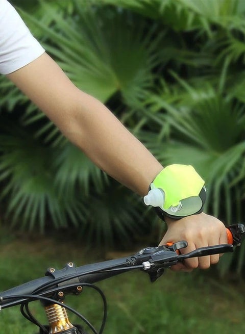 Running Wrist Water bottle Gym, Cycling Water Bottle Wrist Kettle (Multicolor)