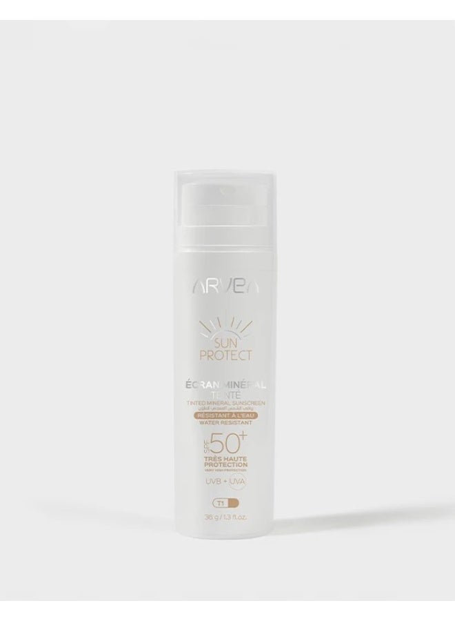  اريفيا واقي الشمس المعدني الملون سان بروتيكت - Image 1