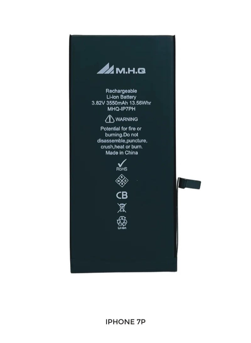 M.H.Q iPhone 7 Plus Battery  - Image 4