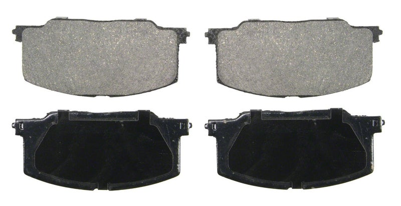 فاجنر مجموعة وسادة الفرامل الأمامية ZD356 كويكستوب ZD356 لسيارة تويوتا كامري 1991