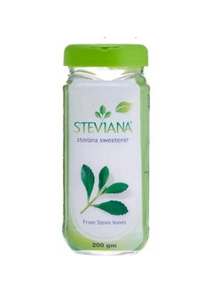 Steviana Steviana Sugar-Free Stevia Sweetener powder 200g 