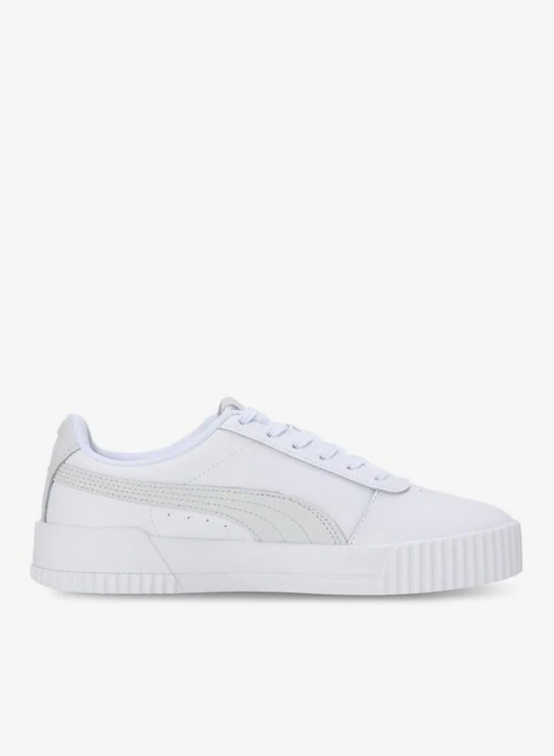 Carina Leather Women's Trainers