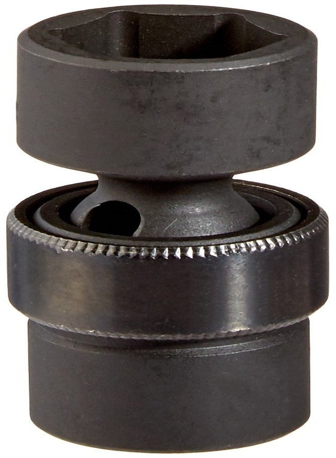 Sunex Tools Sunex 317um 3/8-Inch Drive 17-Mm Universal Impact Socket - Image 1