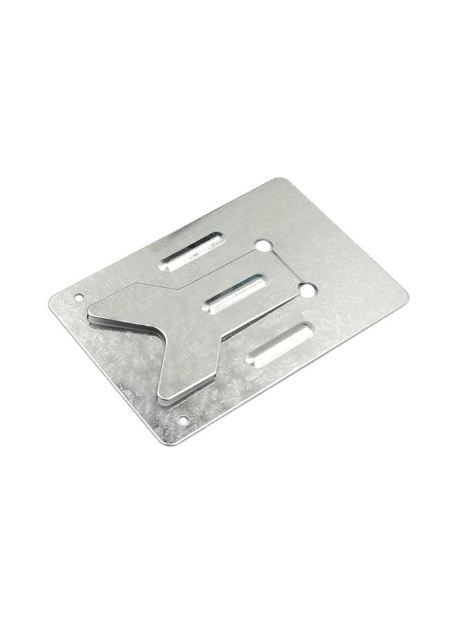 توتال مكواة لحام كهربائية 60 واط، أداة لحام سريعة التسخين بمقبض مريح ورأس دقيق، مخصصة لإصلاح الإلكترونيات وأعمال "افعلها بنفسك" (DIY). - Image 3