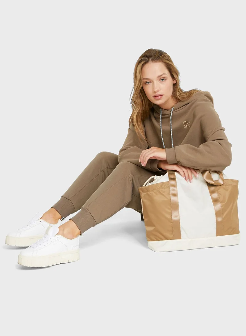 PUMA Infuse Sweatpants Tiger S Eye