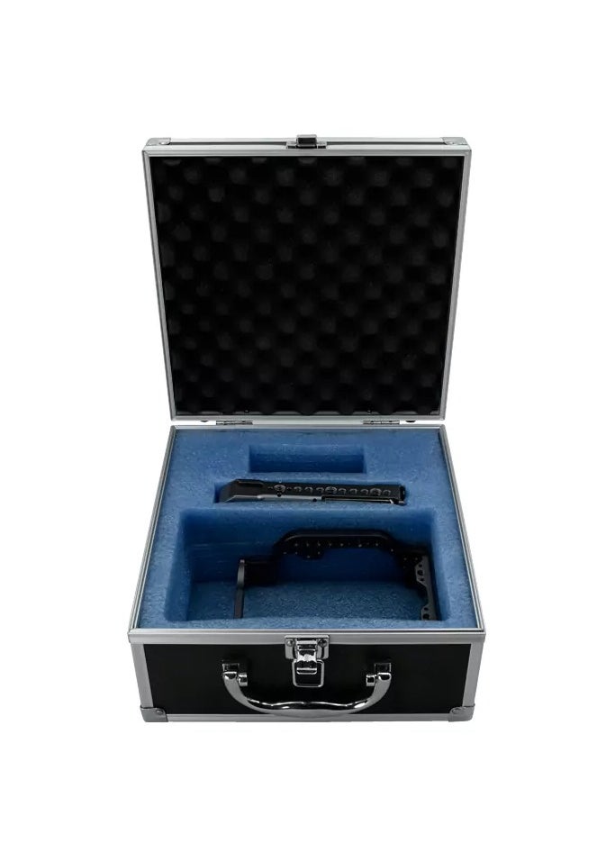 مامن Mamen CC-Kit Cage with Arri Style Handle Kit For Nikon Z30-Z6-Z7-Z6II-Z7II  - Image 5