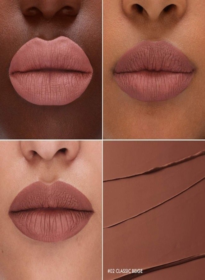 SEPHORA COLLECTION [100% Authentic] Sephora Creamy Lipstick - 01 Always Red - Image 5