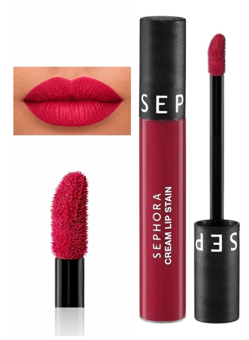 SEPHORA COLLECTION [100% Authentic] Sephora Creamy Lipstick - 01 Always Red - Image 1