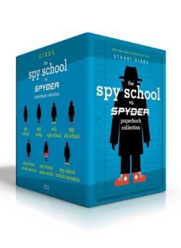 BX-SPY SCHOOL VS SPYDER TP COLL