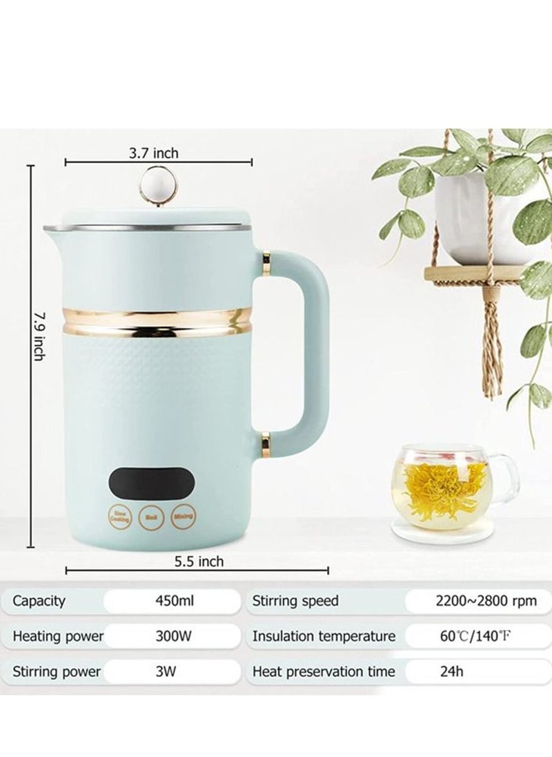 Generic - Portable Travel Tea Kettle 5 Minutes Fast Boiling - Image 1