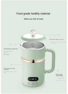 Generic Portable Travel Tea Kettle 5 Minutes Fast Boiling  - Image 2