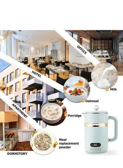 Generic Portable Travel Tea Kettle 5 Minutes Fast Boiling  - Image 5