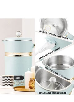 Generic Portable Travel Tea Kettle 5 Minutes Fast Boiling  - Image 3