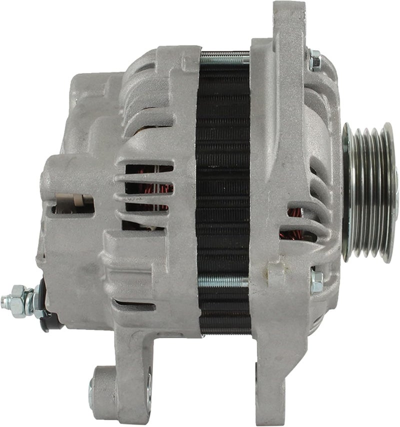 DB Electrical New Alternator for 2008-2013 Smart Fortwo - 12V, 90 Amp - Image 2