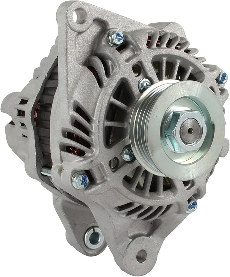 DB Electrical New Alternator for 2008-2013 Smart Fortwo - 12V, 90 Amp - Image 1