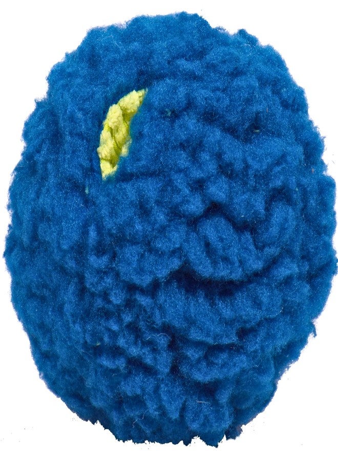 HuggleHounds كرة توزيع المكافآت HuggleSnuffles HuggleFleece - ألعاب إثراء تفاعلية للكلاب، لعبة ألغاز لتوزيع مكافآت الكلاب لتحفيز العقل والتخلص من الملل، ألعاب تغذية الجراء لإبقائهم مشغولين - كبير (8 بوصات) - Image 1