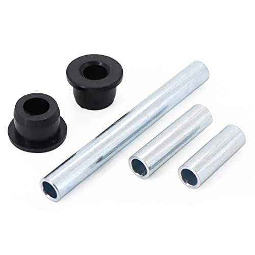 Tektall Front End Bushing Control Arm Bushing Sleeve Repair Kit for Club Car Precedent 2004-up Golf Cart, # 102288101 1029562-01 102287701 1102287601 - Image 4