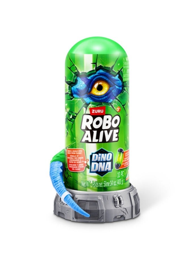 ROBO ALIVE; DINO DNA PLAYSET - 71139 - Image 1
