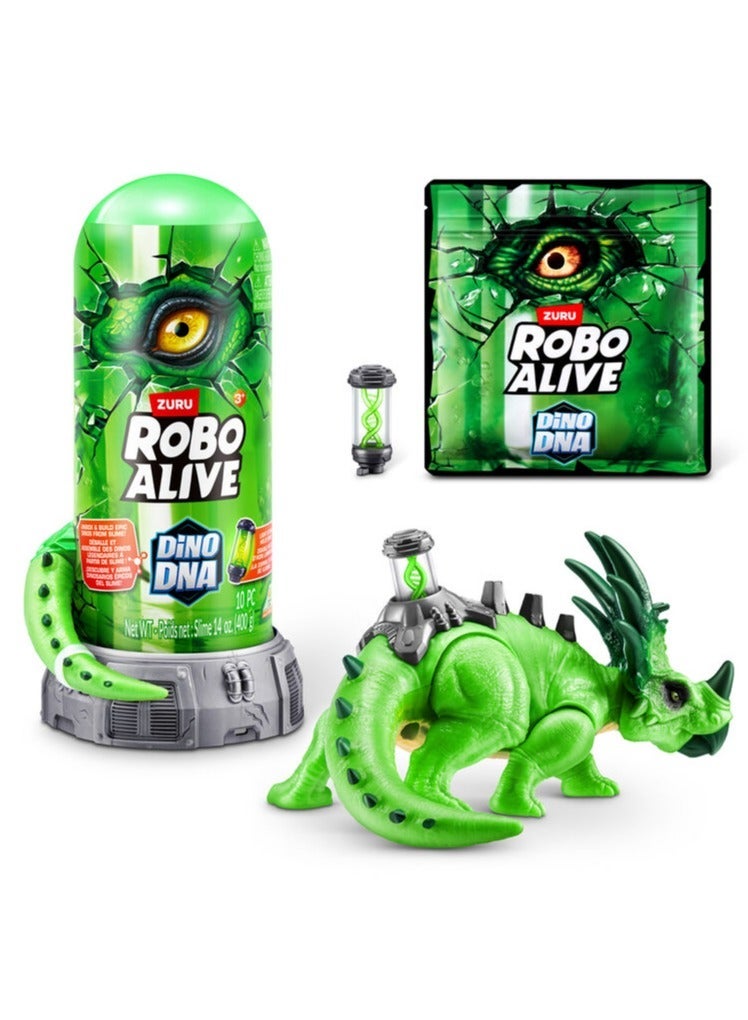 ROBO ALIVE; DINO DNA PLAYSET - 71139 - Image 2