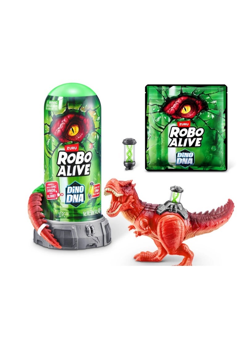 ROBO ALIVE; DINO DNA PLAYSET - 71139 - Image 3