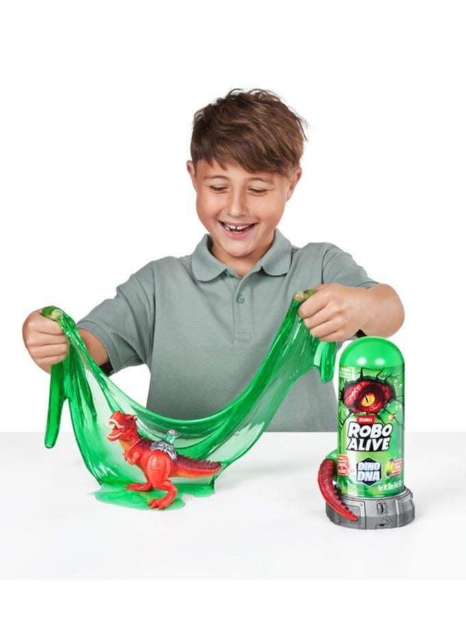 ROBO ALIVE; DINO DNA PLAYSET - 71139 - Image 4