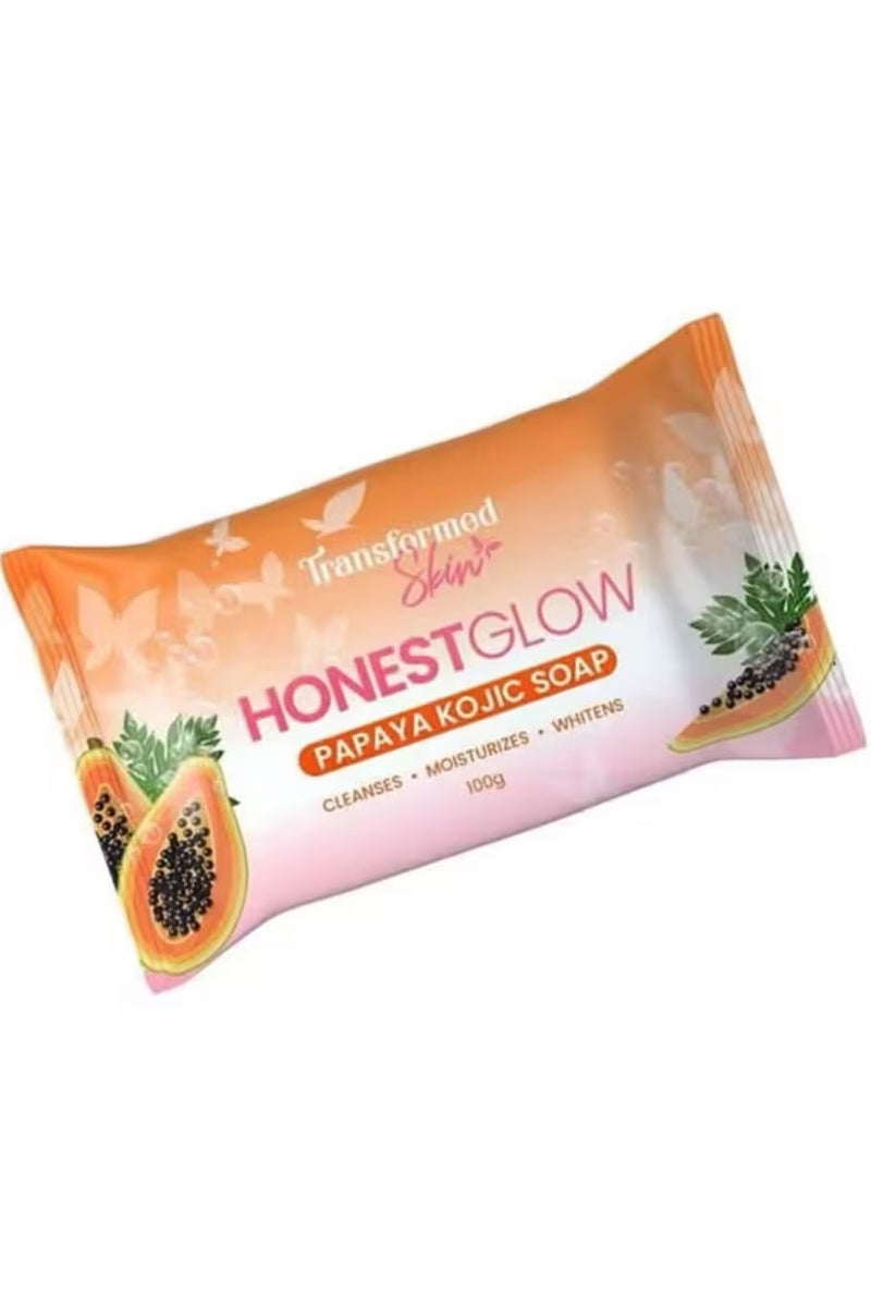 صابون إونست جلو كوجيك بابايا