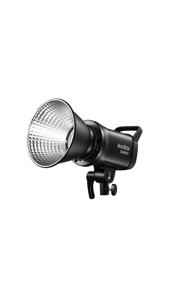 Godox SL60IID Daylight LED Video Light, 70W 5600K LED Continuous Light, 8 Fx Effects Bluetooth APP Control CRI/TLCI 96+/97+ Led Light with Bowens Mount for Studio Video Recording, Photography - Image 1