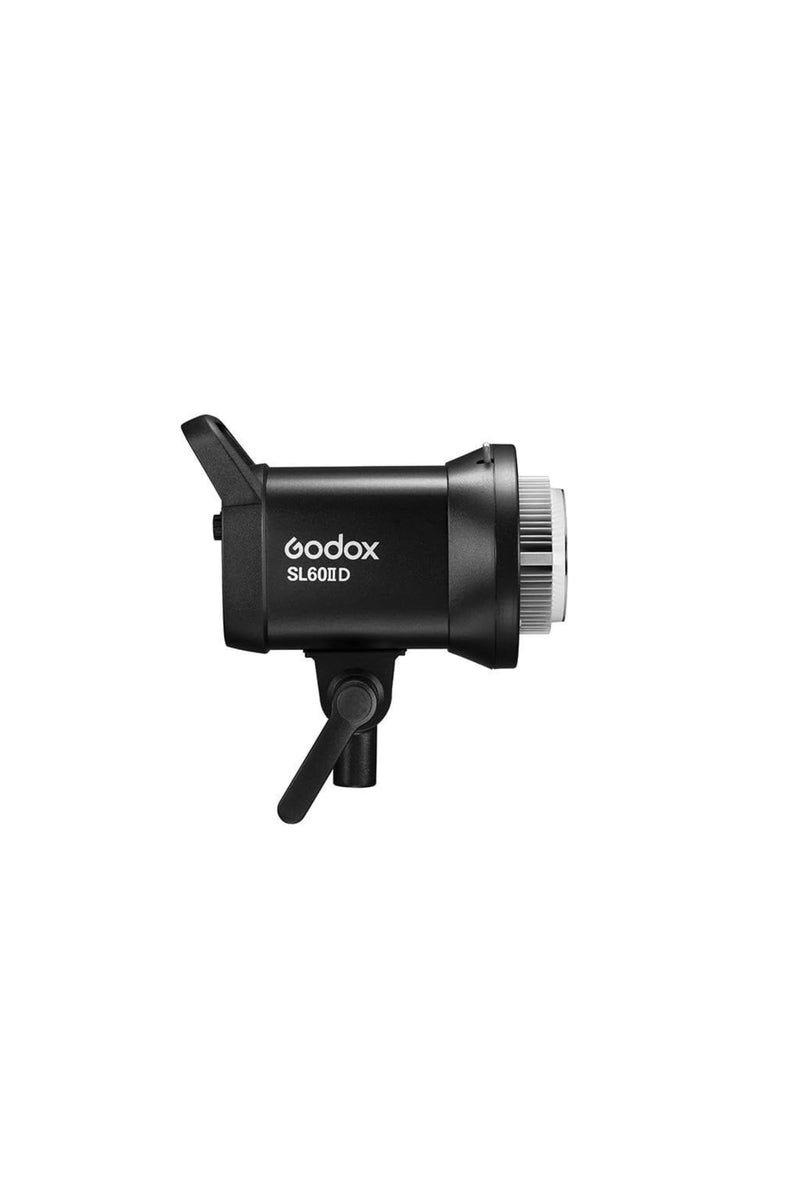 Godox SL60IID Daylight LED Video Light, 70W 5600K LED Continuous Light, 8 Fx Effects Bluetooth APP Control CRI/TLCI 96+/97+ Led Light with Bowens Mount for Studio Video Recording, Photography - Image 5